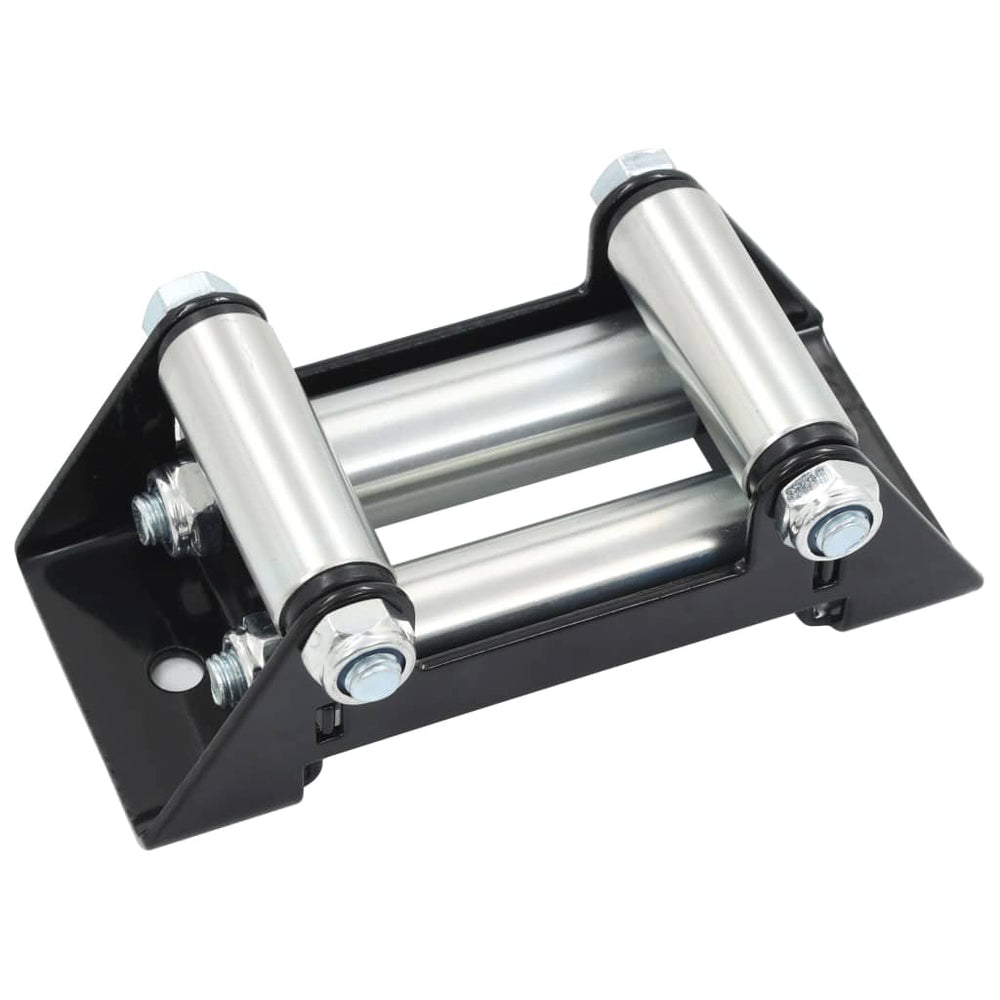 vidaXL fenêtre de câble à rouleaux à 4 voies en acier 3500-4500 lbs