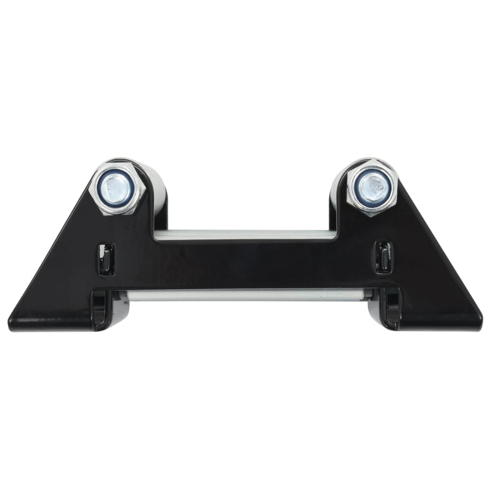 vidaXL fenêtre de câble à rouleaux à 4 voies en acier 3500-4500 lbs