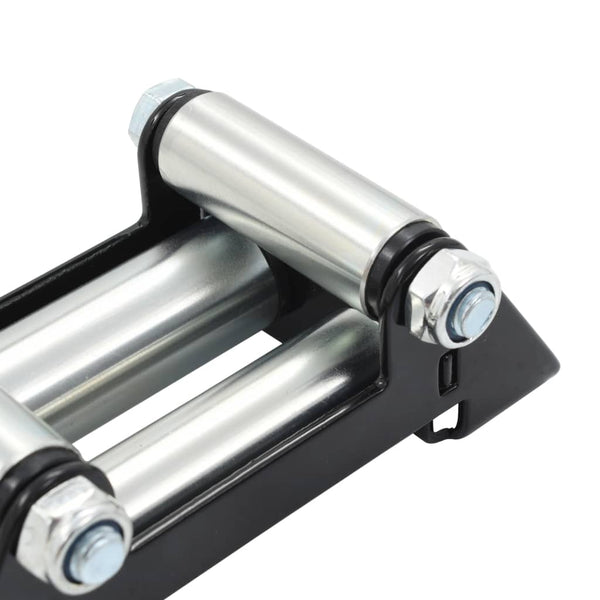 4-Wege Rollenseilfenster für Seilwinde