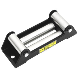 Rollenseilfenster Stahl 5000-6000 lbs