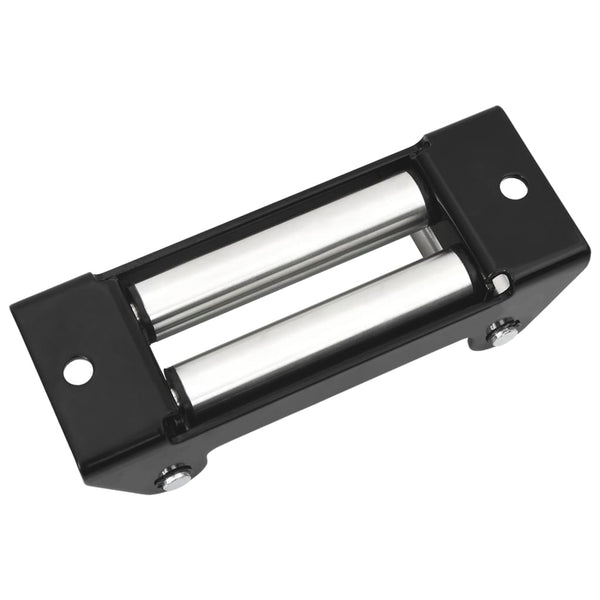 vidaXL Fenêtre de câble à rouleaux à 4 voies en acier 5000-6000 lbs