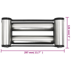 4-Wege Rollenseilfenster 8000-13000 lbs