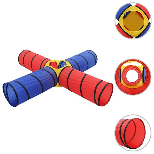 Spieltunnel für Kinder