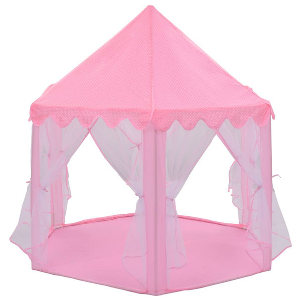 Prinzessin Spielzelt - Rosa