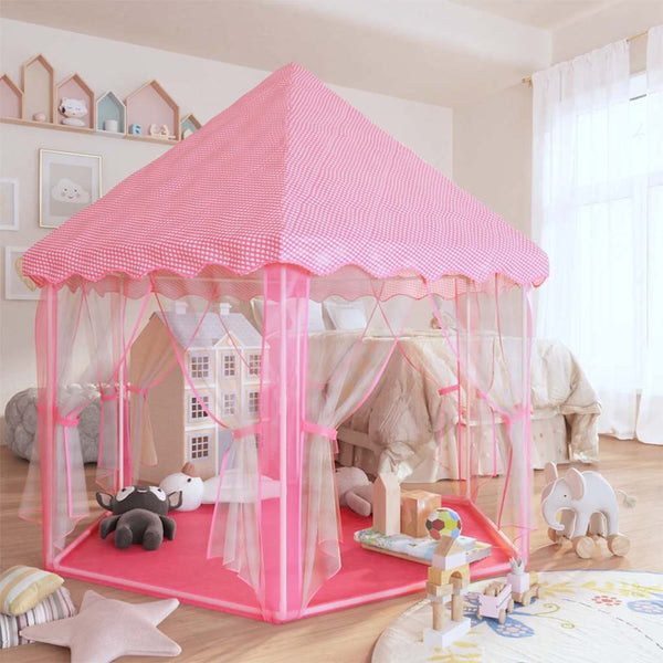 Prinzessin Spielzelt - Rosa