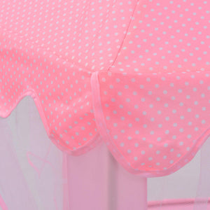 Prinzessin Spielzelt - Rosa
