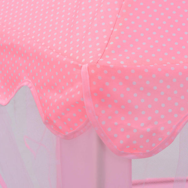 Prinzessin Spielzelt - Rosa