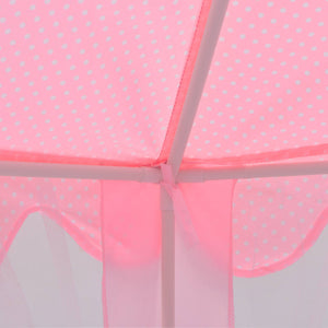 Prinzessin Spielzelt - Rosa