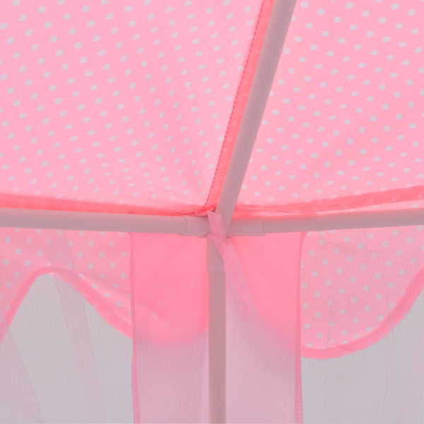 Prinzessin Spielzelt - Rosa