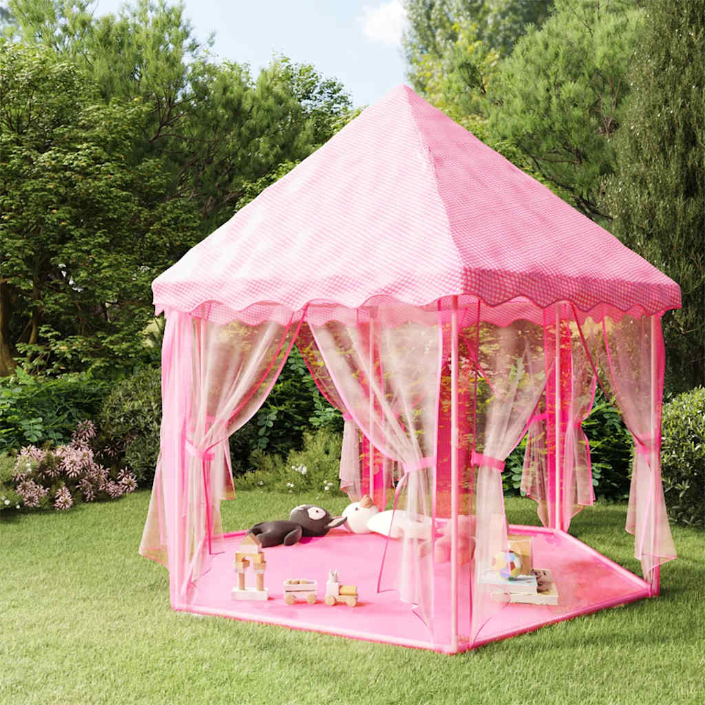 Prinzessin Spielzelt - Rosa