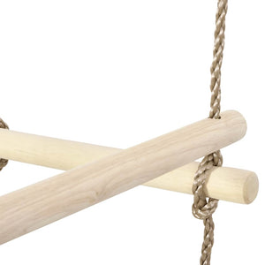 Kinder Strickleiter Holz - 200cm