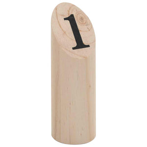 Kubb Spielset für den Garten
