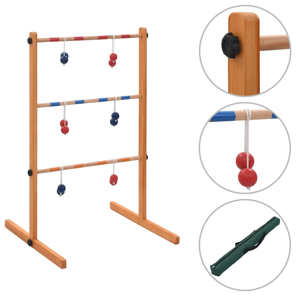 Leitergolf-Spiel für draußen