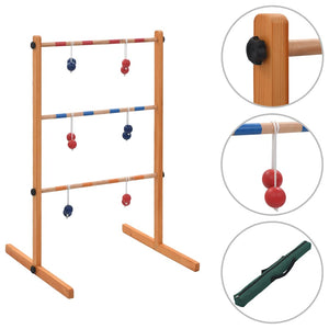 Leitergolf-Spiel für draußen