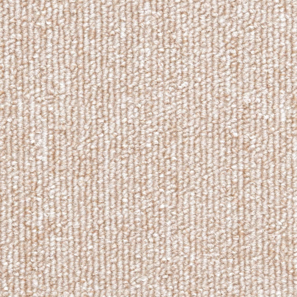 Stufenmatten 15 Stk. 56x17x3 cm Taupe Halbrund