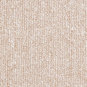 Stufenmatten 15 Stk. 56x17x3 cm Taupe Halbrund