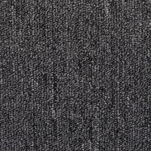 Stufenmatten 15 Stk. 65x24x4 cm Anthrazit Halbrund Groß