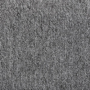 Stufenmatten 15 Stk. 65x24x4 cm Dunkelgrau Halbrund Groß
