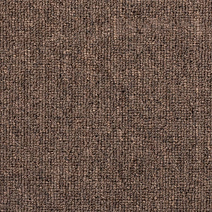 Stufenmatten 15 Stk. 65x24x4 cm Kaffeebraun Halbrund Groß