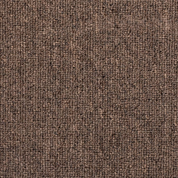 Stufenmatten 15 Stk. 65x24x4 cm Kaffeebraun Halbrund Groß