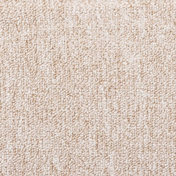 Stufenmatten 15 Stk. 65x24x4 cm Taupe Halbrund Groß