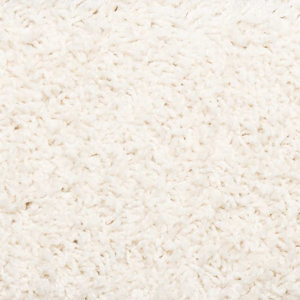 Stufenmatten 15 Stk. 56x17x3 cm Weiß Halbrund