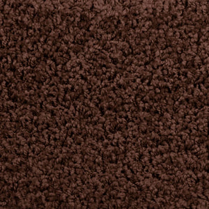 Stufenmatten 15 Stk. 65x21x4 cm Braun Halbrund Groß