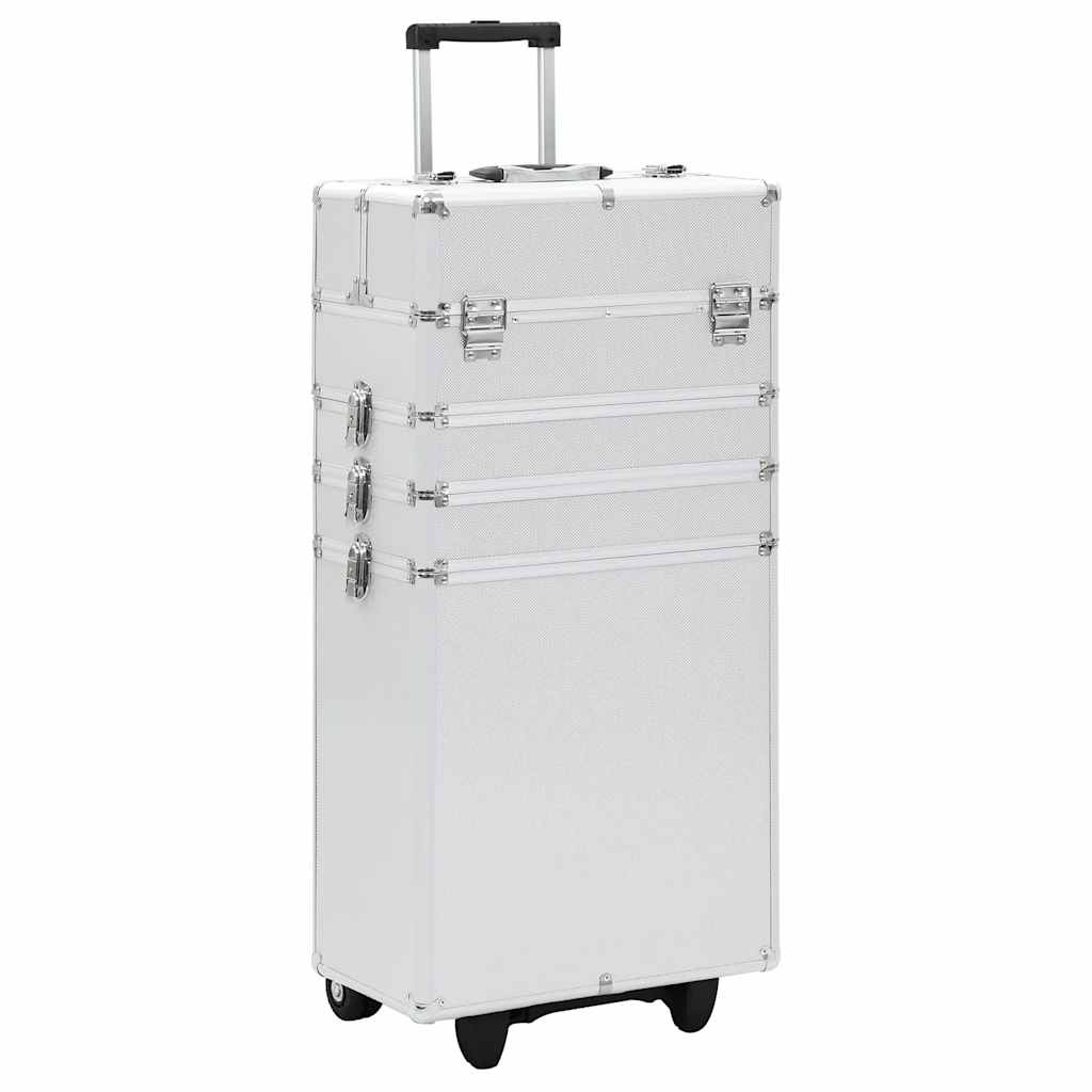 Aluminium Kosmetik Make-up Organizer Koffer