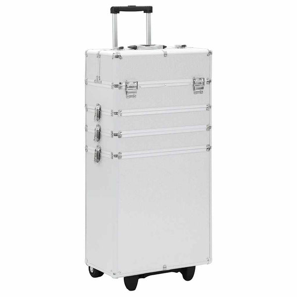 Aluminium Kosmetik Make-up Organizer Koffer