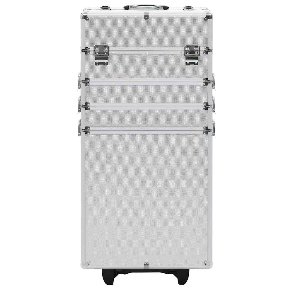 Aluminium Kosmetik Make-up Organizer Koffer