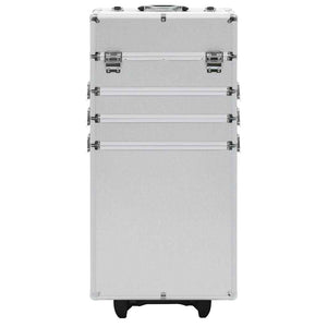 Aluminium Kosmetik Make-up Organizer Koffer
