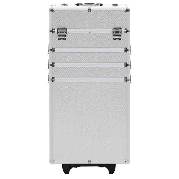 Aluminium Kosmetik Make-up Organizer Koffer