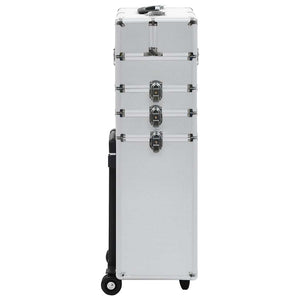 Aluminium Kosmetik Make-up Organizer Koffer