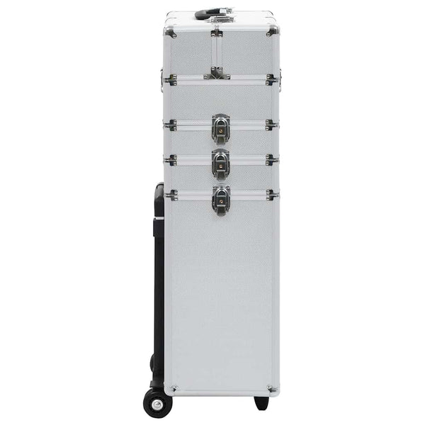 Aluminium Kosmetik Make-up Organizer Koffer