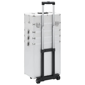 Aluminium Kosmetik Make-up Organizer Koffer