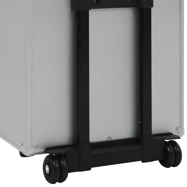 Aluminium Kosmetik Make-up Organizer Koffer