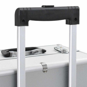 Aluminium Kosmetik Make-up Organizer Koffer