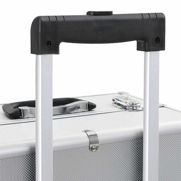 Aluminium Kosmetik Make-up Organizer Koffer