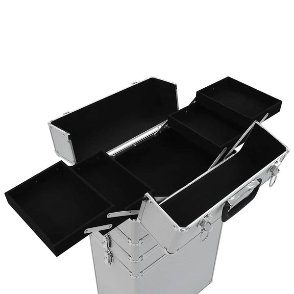 Aluminium Kosmetik Make-up Organizer Koffer