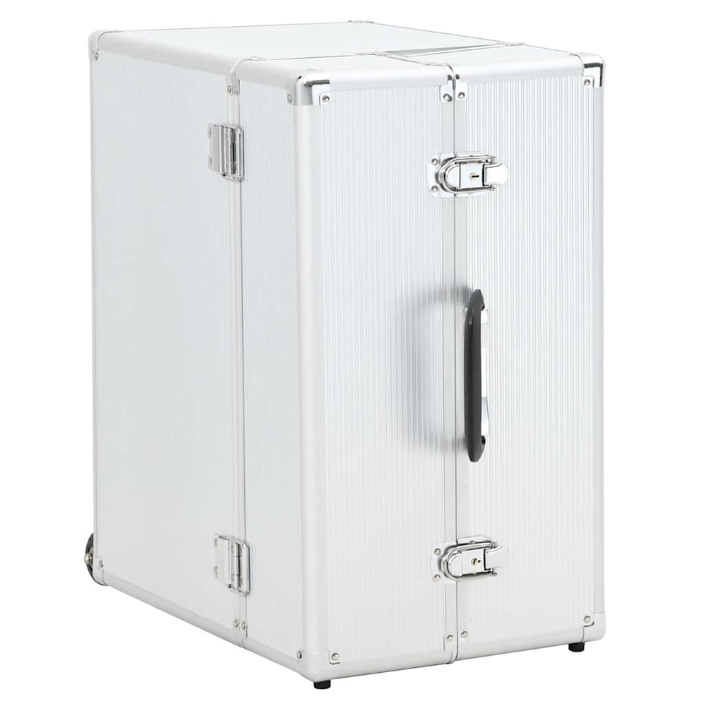Aluminium Pilotenkoffer 47x39x27cm