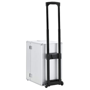 Aluminium Pilotenkoffer 47x39x27cm