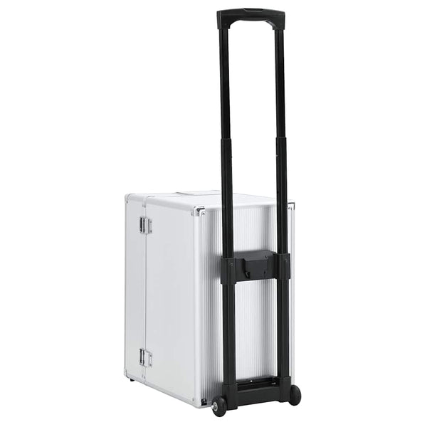 Aluminium Pilotenkoffer 47x39x27cm