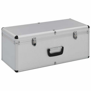 Aluminium-Aufbewahrungskoffer - 2er Set