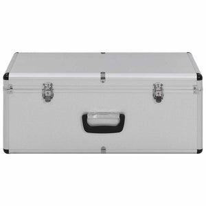Aluminium-Aufbewahrungskoffer - 2er Set
