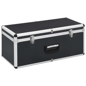 Aluminium Aufbewahrungskoffer 2er Set