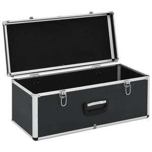 Aluminium Aufbewahrungskoffer 2er Set