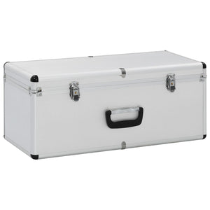 Aluminium Aufbewahrungskoffer - 3er Set