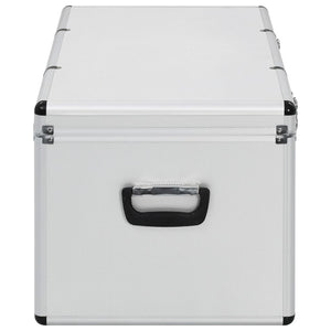 Aluminium Aufbewahrungskoffer - 3er Set