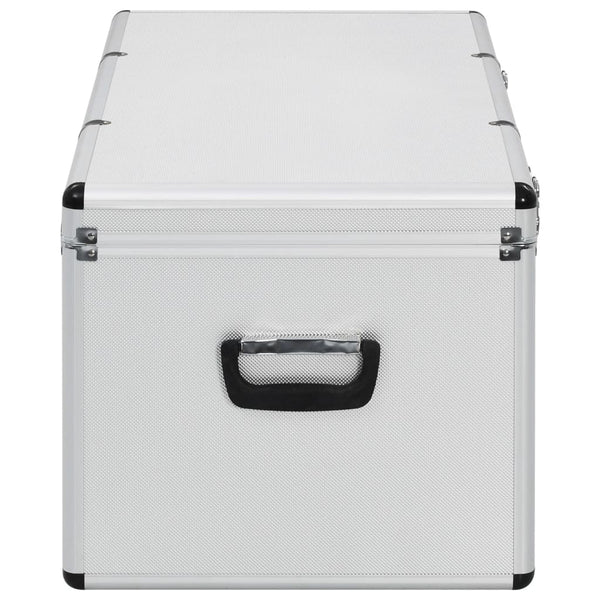 Aluminium Aufbewahrungskoffer - 3er Set