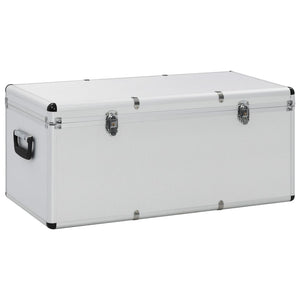 Aluminium Aufbewahrungskoffer - 3er Set